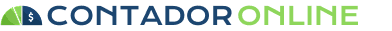 Logo Contador Online