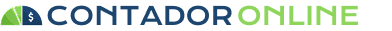 Contador Online Logo